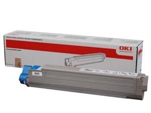 OKI originální toner 44036023, cyan, 15000str., OKI C910, O