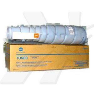 Konica Minolta originální toner TN217K, black, 17500str., A202051, Konica Minolta Bizhub C
