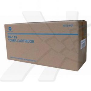 Konica Minolta originální toner 4518601, black, 5000str., TN-113, Konica Minolta Di1610, b