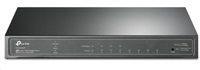 TP-Link TL-SG2008P - JetStream 8-Port Gigabit Smart Switch/ 4x PoE+