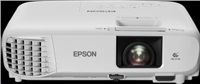 EPSON projektor EH-TW740, 1920x1080, 16:9, 3300ANSI, 16000:1,USB, HDMI, WiFi, VGA, 12000h