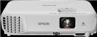 EPSON 3LCD projektor EB-W06 1280x800 WXGA/3700 ANSI/16000:1/HDMI/2xUSB/VGA//2W Repro