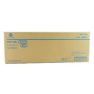 Minolta Drum DR-712 black