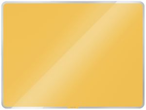 Magnetická tabule na zeď Leitz Cosy 450x450mm, sametová šedá