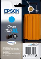 EPSON Singlepack Cyan 405XL DURABrite Ultra Ink