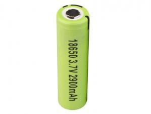 Nabíjecí průmyslová baterie 18650 Panasonic 2900mAh 3,7V Li-Ion - vhodné pro elektrokola