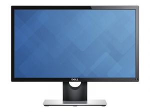 DELL Monitor  SE2216H, 22 Monitor, 1920x1080, Antiglare, 250 cd/m2, VGA, HDMI, 3Y