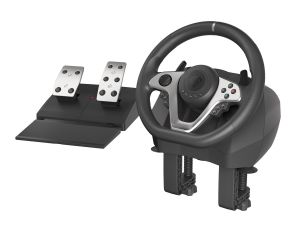 Genesis Seaborg 400 Herní volant multiplatformní pro PC,PS4,PS3,Xbox One, Xbox 360,N Swit