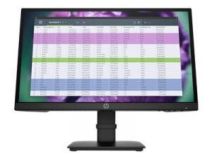 HP LCD ProDisplay P22 G4 LED 21.5"wide, (IPS,1920x1080, 5ms, 1000:1, 250 nits VGA, DP 1.2