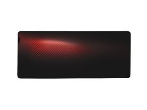 Herní podložka pod myš Genesis Carbon 500 ULTRA BLAZE 110X45, 90x45cm, červená