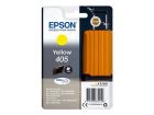 EPSON 405 - 5.4 ml - žlutá - originál - blistr s RF / akustickým alarmem - inkoustová cart