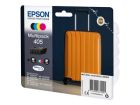 EPSON 405 Multipack - 4-balení - černá, žlutá, azurová, purpurová - originál - blistr s RF