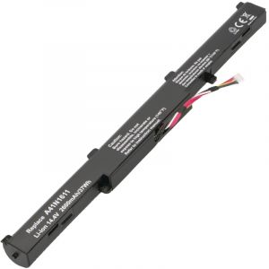 2-POWER Baterie 14,4V 2600mAh pro Asus GL752VL, GL752VLM, GL752VW, GL752VWM, GL753VD, GL75