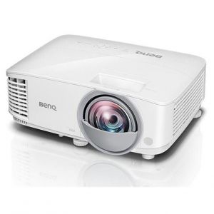 BenQ DLP Projektor MX808STH /1024x768 XGA/3600ANSI lum/0,61:1/20000:1/HDMI/3D/Short Throw