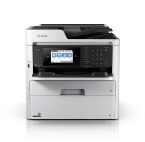 EPSON WorkForce Pro WF-C579RDWF MF Ink A4 LAN/Wi-Fi Dir USB