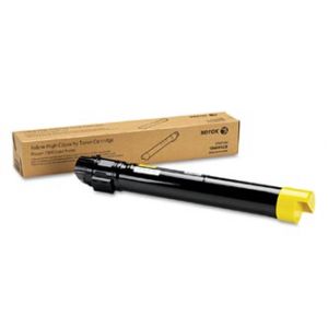 XEROX originální toner 106R01438, yellow, 17800str., XEROX Phaser 7500, O