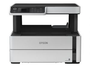 EPSON EcoTank ET-M2140 - Multifunkční tiskárna - Č/B - tryskový - A4/Legal (média) - až 39