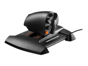ThrustMaster TWCS Throttle - Pedál - kabelové - pro PC, Sony PlayStation 4