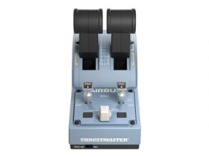 ThrustMaster TCA Quadrant Airbus edition - Pedál - kabelové - pro PC