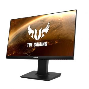 ASUS TUF Gaming VG249Q, 23.8 FHD (1920x1080) Gaming monitor, IPS,  up to 144Hz, 1ms MPRT,
