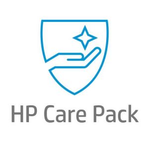 HP 5-letá záruka s opravou u zákazníka následující pracovní den