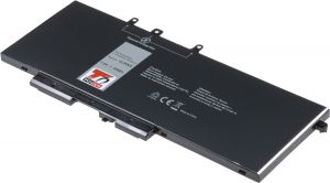 Baterie T6 power DELL Latitude 5280, 5290, 5480, 5490, 5580, 5590, 8950mAh, 68Wh, 4cell, L