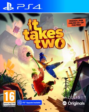 PS4 - It Takes Two