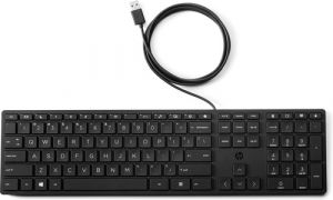 HP Wired Desktop 320K Keyboard CZ
