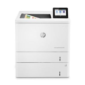 HP Color LaserJet Enterprise M555x (A4, 38/38str./min, USB 2.0, Ethernet, Duplex, Tray, Du