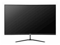 Acer LCD ED320QRPbiipx 31,5"  VA LED Curved /1920x1080@DP:165Hz, HDMI:144Hz/5ms/2xHDMI +D
