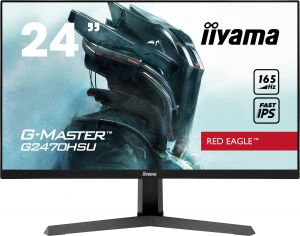 IIYAMA, 24 WIDE LCD G-Master Red Eagle
