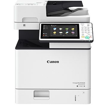 canon imagerunner advance 525i