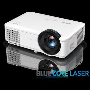 BenQ DLP Laser Projektor LX710 /1024x768 XGA/4000ANSI lum/1,51÷1,9/3000000:1/HDMI/RGB/USB/