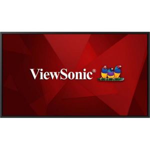 Viewsonic CDE4320 43" 4K 3840x2160/350cd/1100:1/6ms/2xHDMI/DVI/RS232/2xUSB/Repro 2x10W/VES