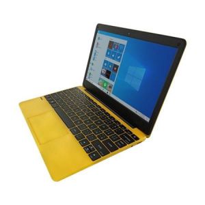 UMAX VisionBook 12Wr žlutý 11,6" IPS/ 1920x1080/ N4020/ 4GB/ 64GB Flash/ mini HDMI/ 2