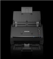 EPSON skener WorkForce ES-500WII, A4, 600x600dpi, 35 str/min, 30 bits Color Depth, USB 3.0