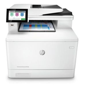 HP Color LaserJet Enterprise MFP M480f/ A4/ 27ppm/ 600x600dpi/ USB/ LAN/ DADF/ duplex/ eP