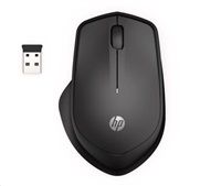 HP 280 Silent Wireless Mouse - bezdrátová myš