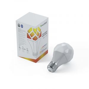 NANOLEAF Essentials Smart A19 Bulb, E27