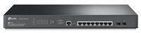 TP-Link OMADA TL-SG3210XHP-M2 JetStream switch(8x2,5GbE, 2xSFP+, 8xPoE+, 2xConsole)