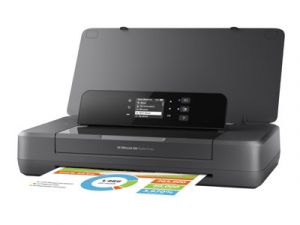 HP Officejet 200 Mobile Printer