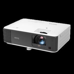 BenQ TK700STi 4K UHD/ DLP projektor 3000ANSI/ 10.000:1/ VGA/ 2x HDMI/ QS01 modul/ Android