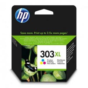 HP originální ink T6N03AE, HP 303XL, color, 415str., high capacity, HP ENVY Photo 6230, 71