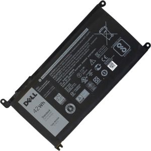 Dell originální baterie Li-Ion 42WH 3CELL Y3F7Y/1RH5X/3CRH3/8YPRW/C4HCW/CYMGM/FC92N/FW8KR/
