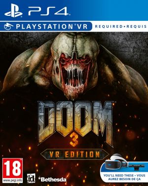 PS4 - Doom 3 VR