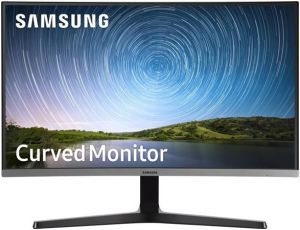 Samsung LED LCD 32" C32R500 16:9 VA/1920x1080/4ms/300 cd/m2/HDMI/Prohnutý