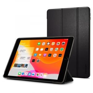 SPIGEN Smart Fold, black - iPad 10.2"