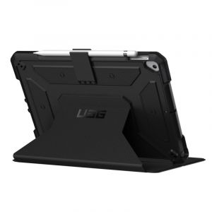 UAG Metropolis, black - iPad 10.2" 2019