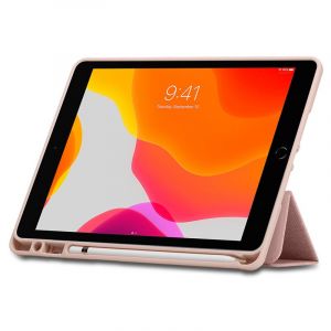 SPIGEN Urban Fit, rose gold - iPad 10.2" 2019
