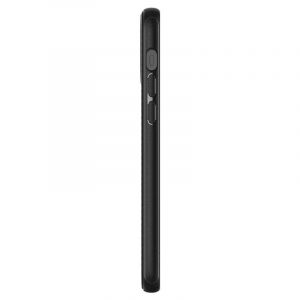 Spigen MagArmor, black - iPhone 12/Pro